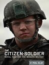 Cover image for The Citizen-Soldier